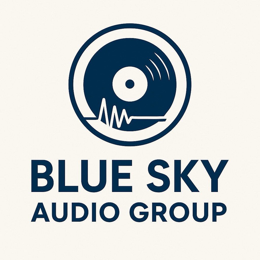 BlueSky vinyl concept